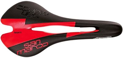 selle san marco aspide supercomfort dynamic saddle